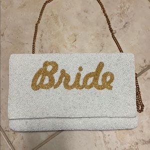 Bride Purse